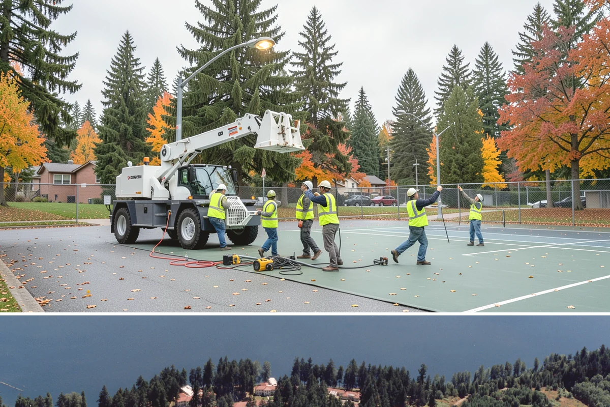 Noxious Weed Treatment in Lakewood, Pierce County, WA - Most listed weeds respond best to treatment from late spring through early summer when plants are actively growing but before...