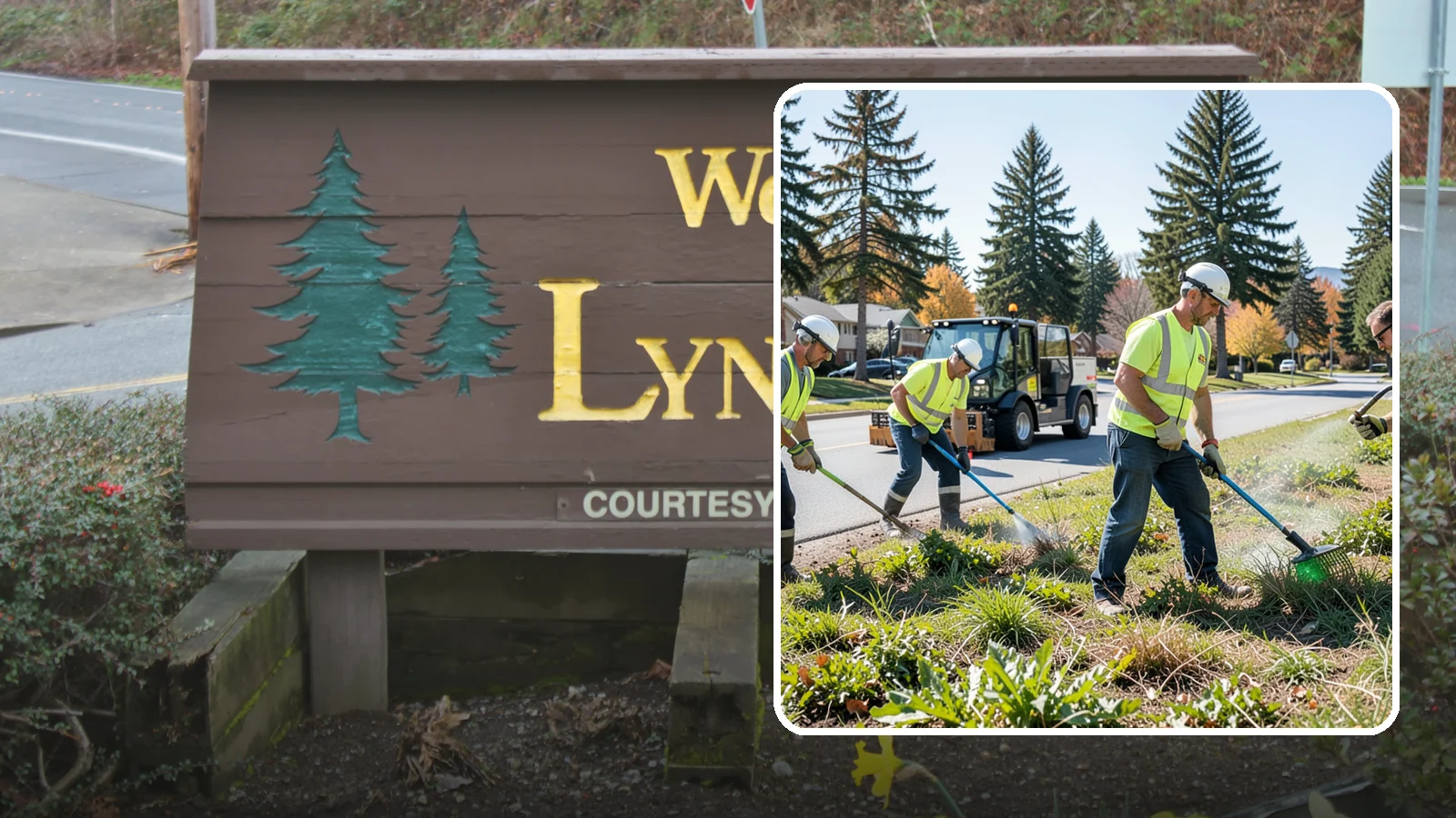 Noxious Weed Treatment in Lynnwood, Snohomish County, WA - Targeted control of state- and county-listed noxious weeds across municipal property to satisfy Western Washington eradication...