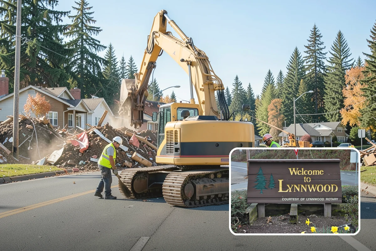 Noxious Weed Treatment in Lynnwood, Snohomish County, WA - Keeps the agency in compliance with RCW 17.10 noxious weed control obligations