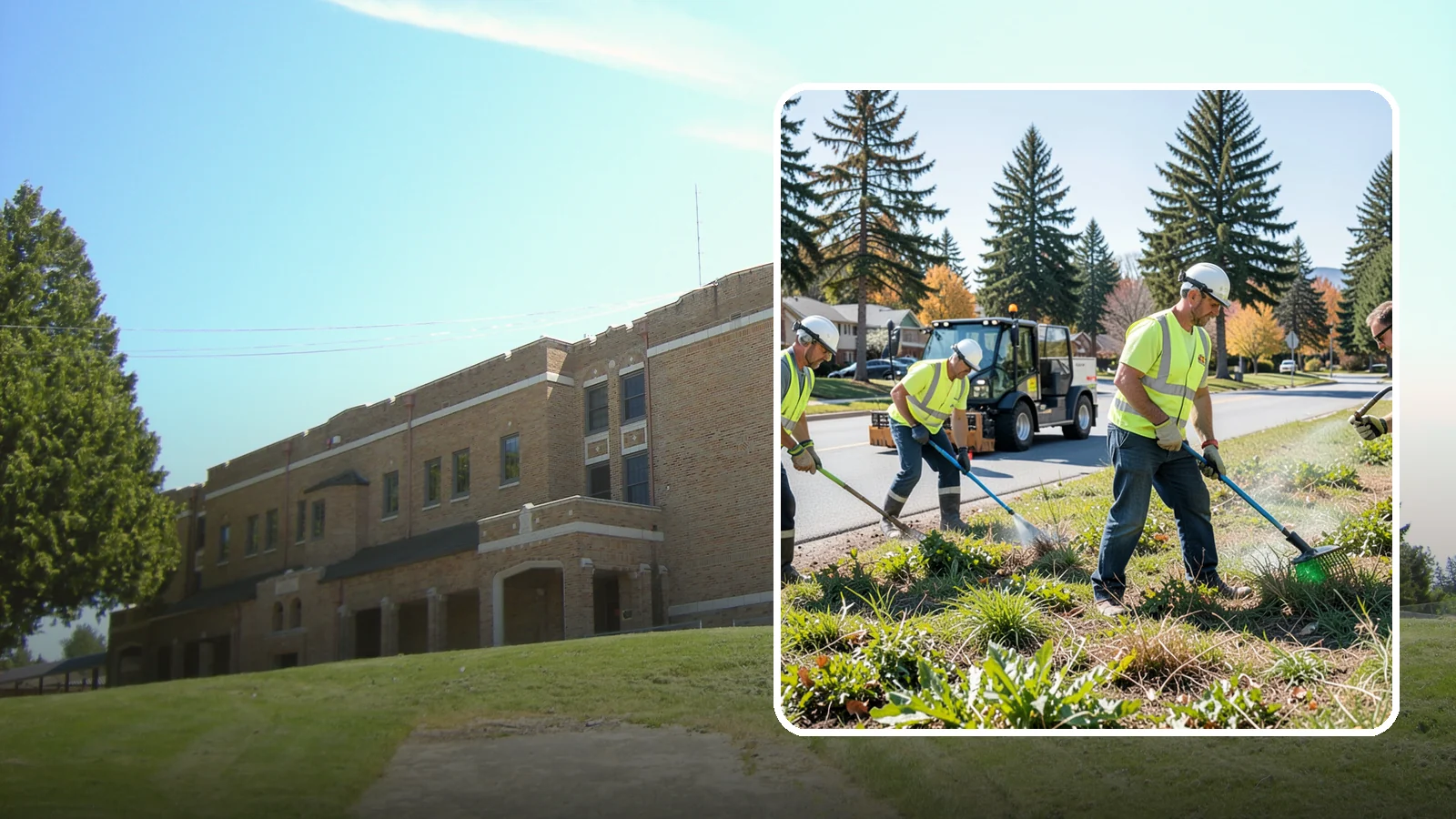 Noxious Weed Treatment in Maple Valley, King County, WA - Targeted control of state- and county-listed noxious weeds across municipal property to satisfy Western Washington eradication...