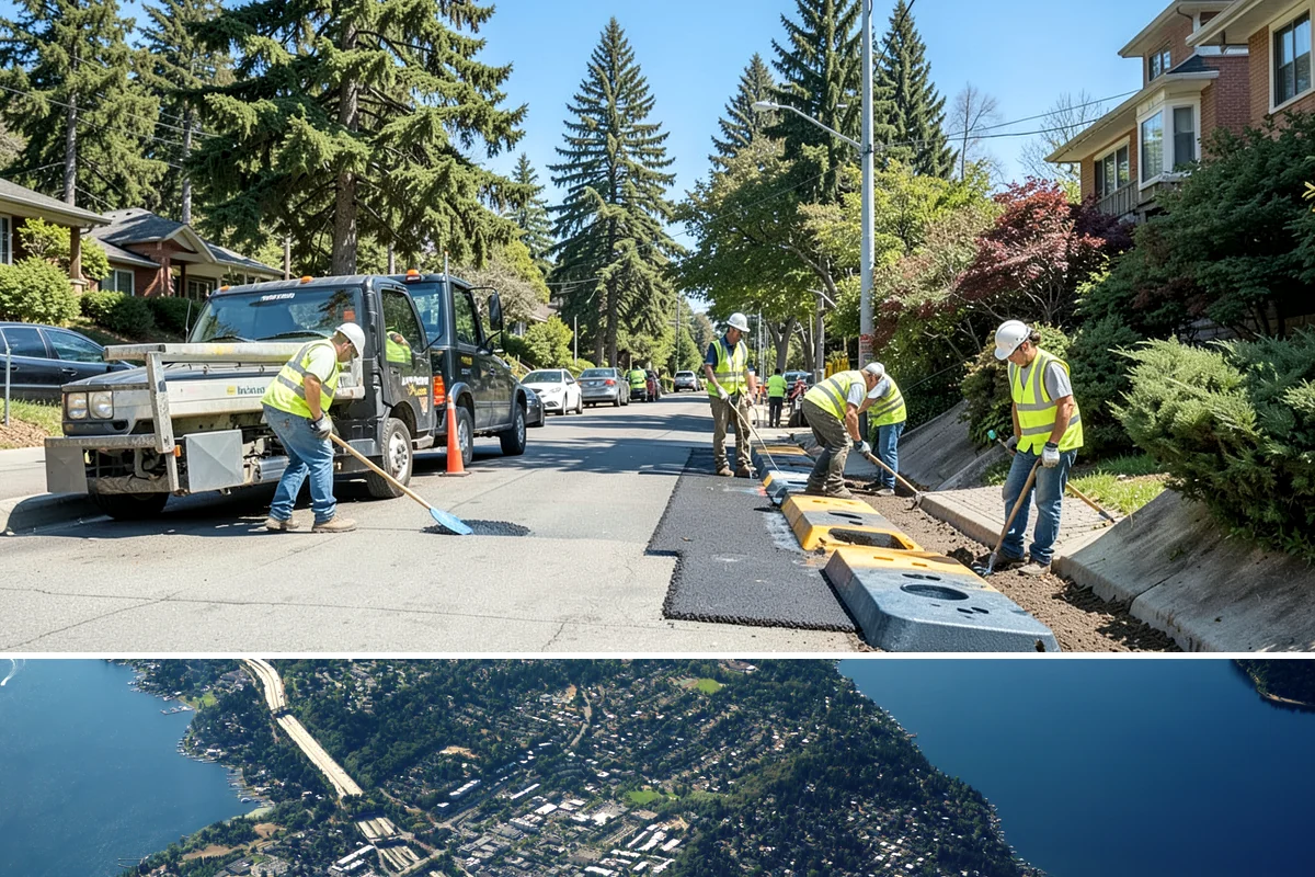 Noxious Weed Treatment in Mercer Island, King County, WA - Most listed weeds respond best to treatment from late spring through early summer when plants are actively growing but before...