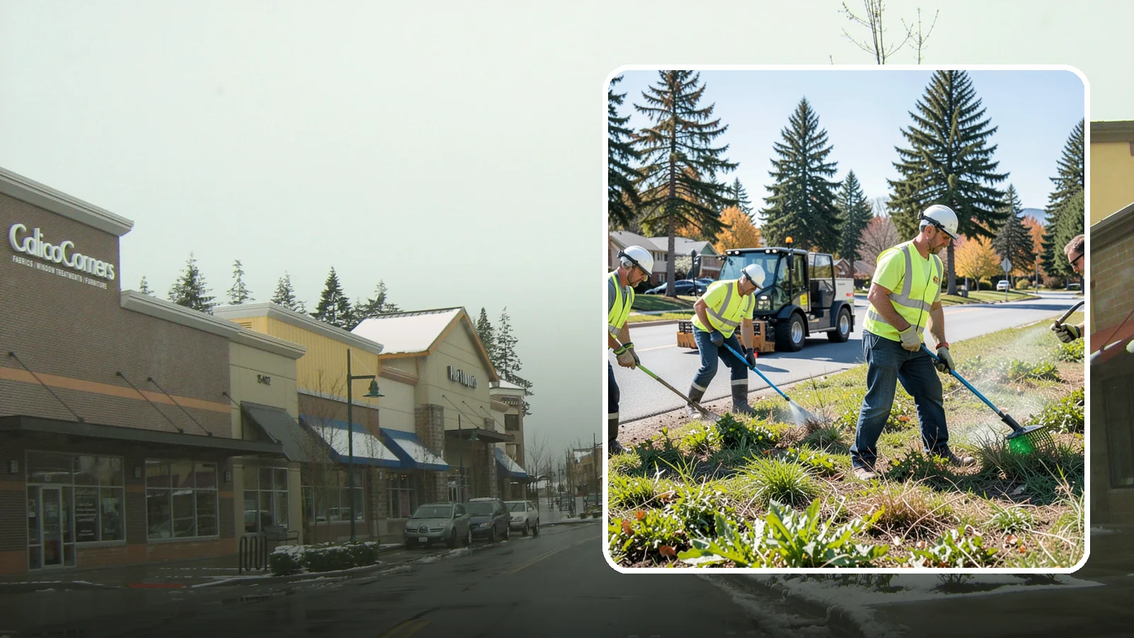 Noxious Weed Treatment in Mill Creek, Snohomish County, WA - Targeted control of state- and county-listed noxious weeds across municipal property to satisfy Western Washington eradication...