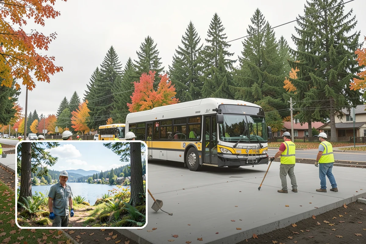 Noxious Weed Treatment in Milton, King County, WA - Keeps the agency in compliance with RCW 17.10 noxious weed control obligations