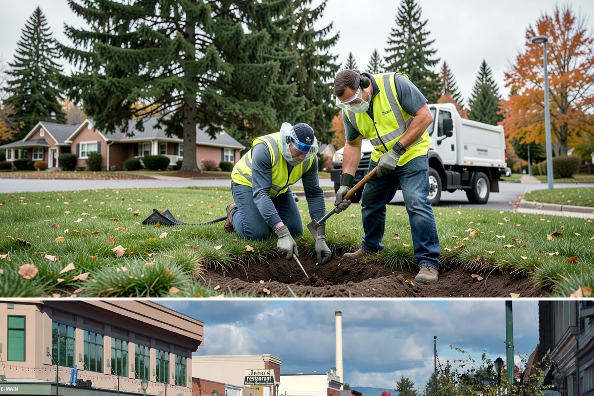 Noxious Weed Treatment in Monroe, Snohomish County, WA - Most listed weeds respond best to treatment from late spring through early summer when plants are actively growing but before...