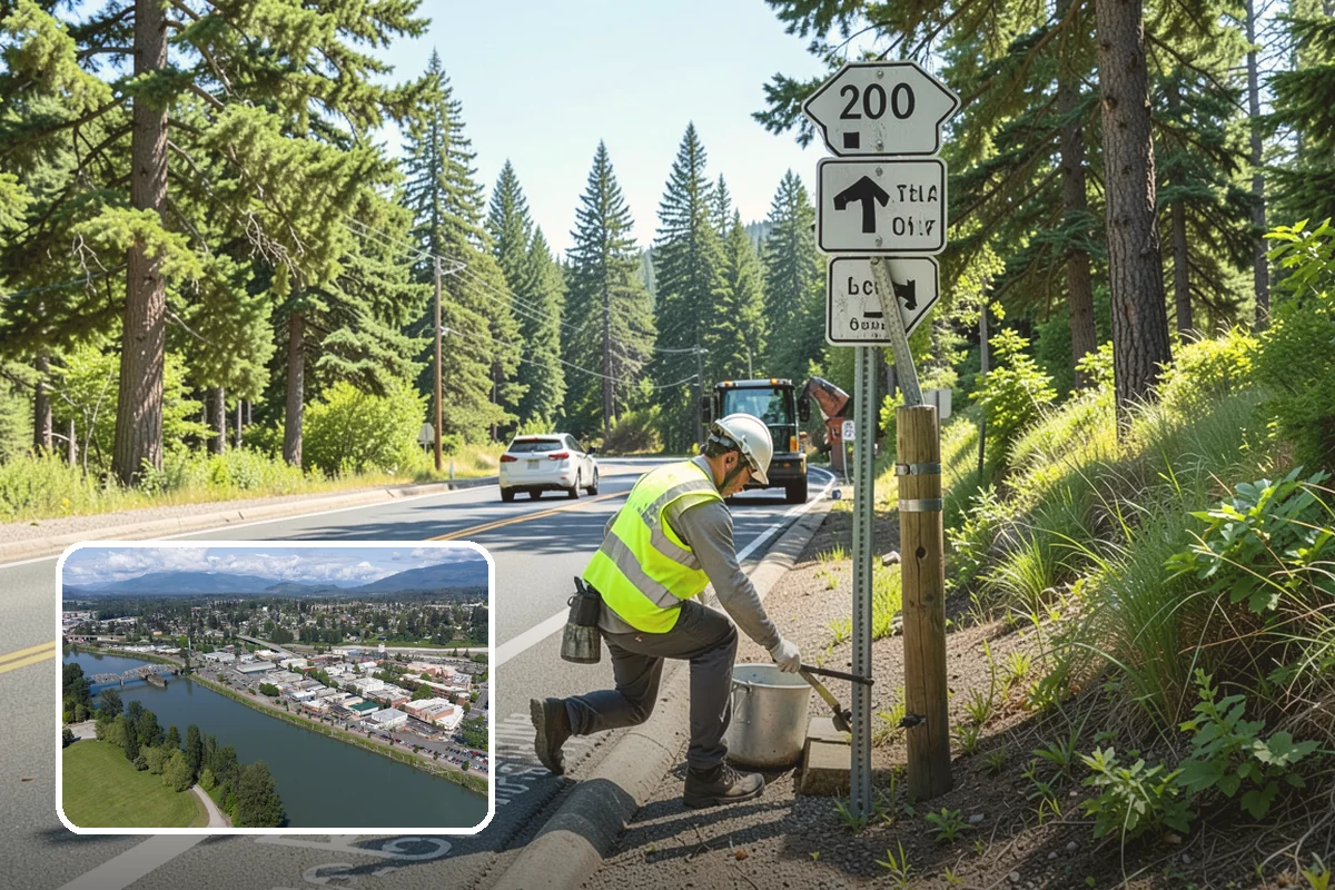 Noxious Weed Treatment in Mount Vernon, Skagit County, WA - Keeps the agency in compliance with RCW 17.10 noxious weed control obligations