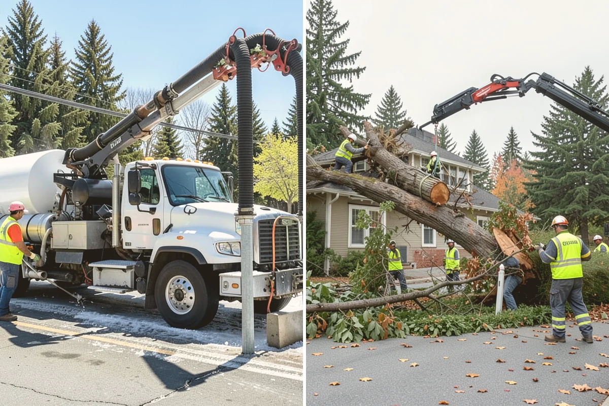 Noxious Weed Treatment in Mount Vernon, Skagit County, WA - Inventory and GPS-map listed infestations with severity ratings