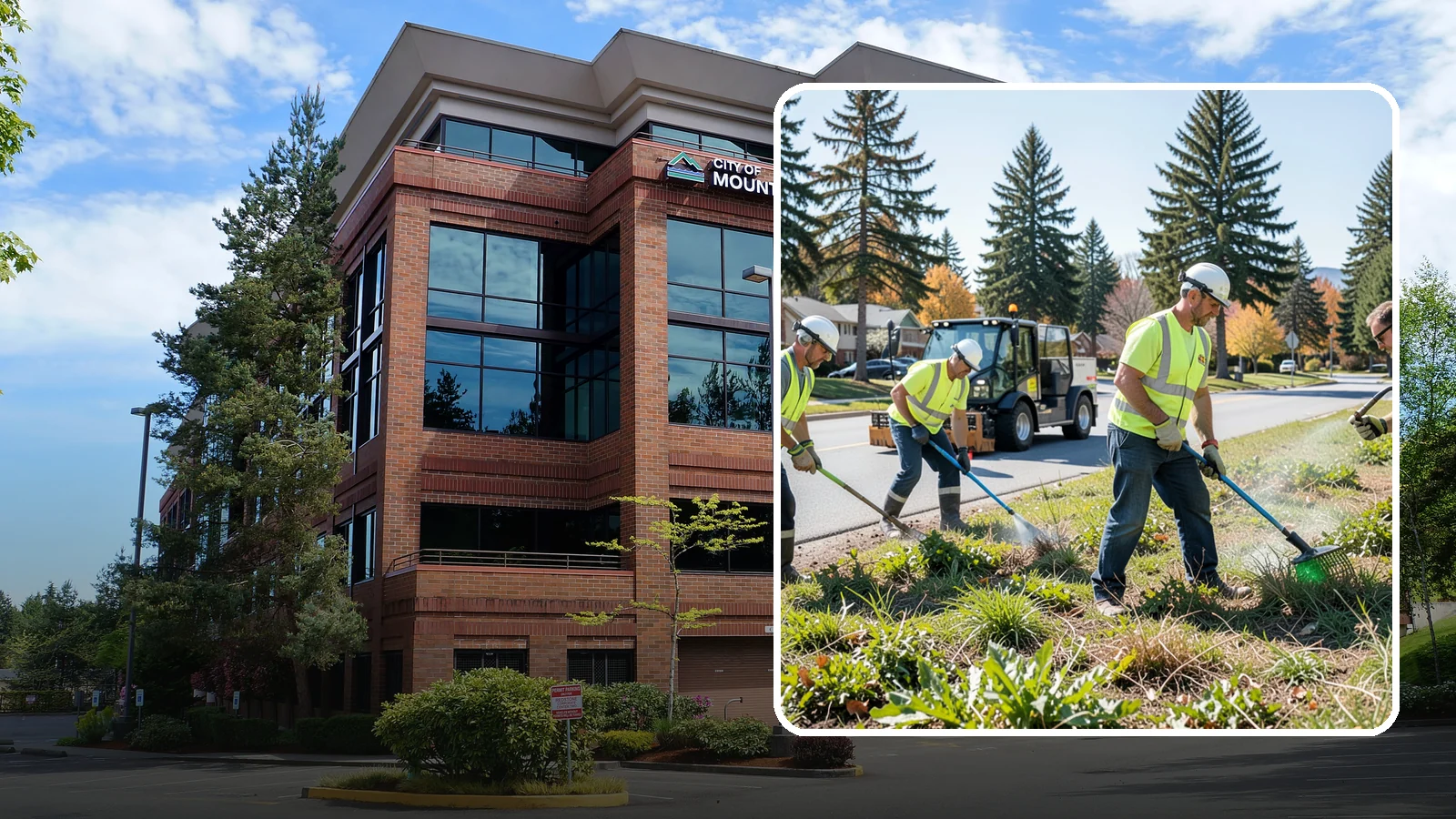 Noxious Weed Treatment in Mountlake Terrace, Snohomish County, WA - Targeted control of state- and county-listed noxious weeds across municipal property to satisfy Western Washington eradication...