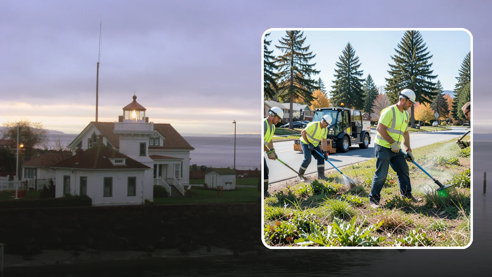 Noxious Weed Treatment in Mukilteo, Snohomish County, WA - Targeted control of state- and county-listed noxious weeds across municipal property to satisfy Western Washington eradication...