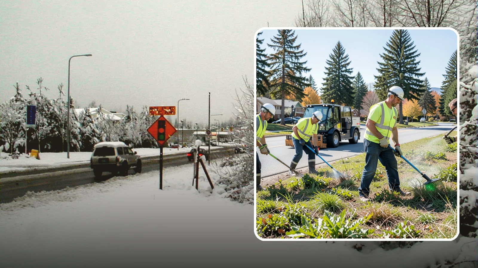 Noxious Weed Treatment in Newcastle, King County, WA - Targeted control of state- and county-listed noxious weeds across municipal property to satisfy Western Washington eradication...