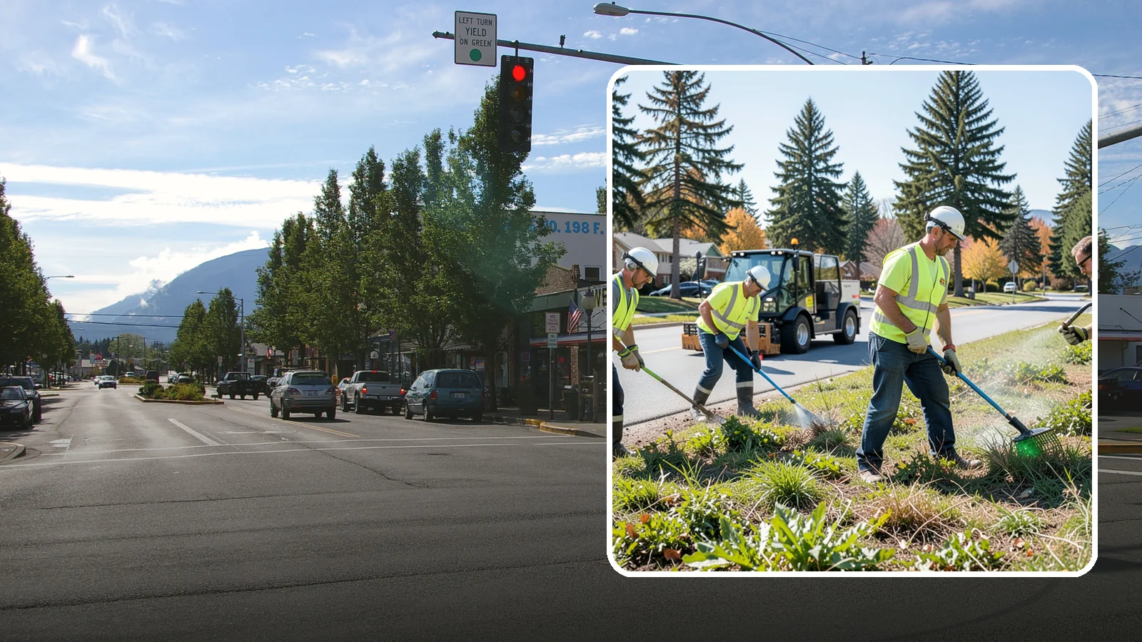 Noxious Weed Treatment in North Bend, King County, WA - Targeted control of state- and county-listed noxious weeds across municipal property to satisfy Western Washington eradication...