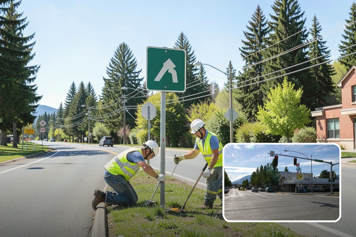 Noxious Weed Treatment in North Bend, King County, WA - Keeps the agency in compliance with RCW 17.10 noxious weed control obligations
