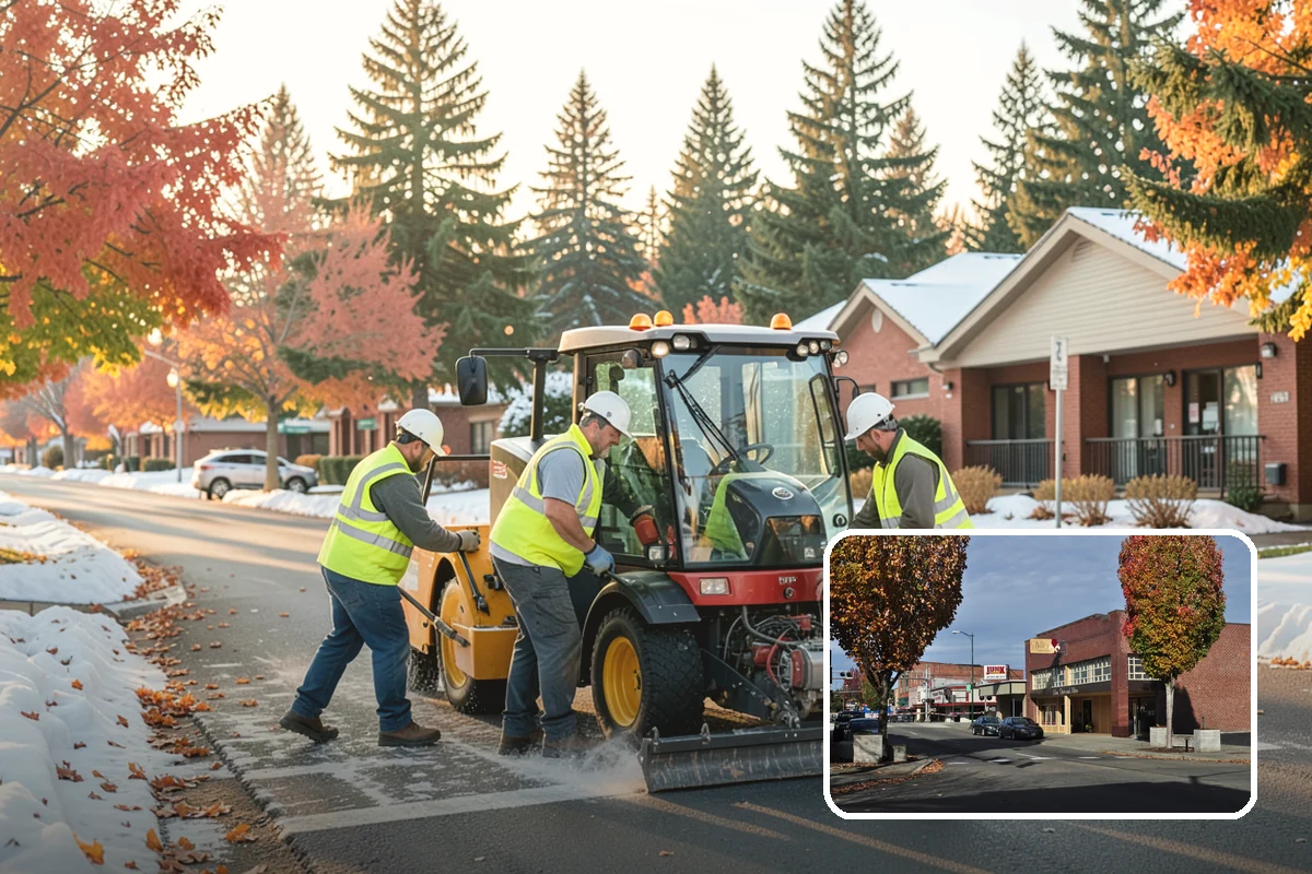 Noxious Weed Treatment in Puyallup, Pierce County, WA - Keeps the agency in compliance with RCW 17.10 noxious weed control obligations