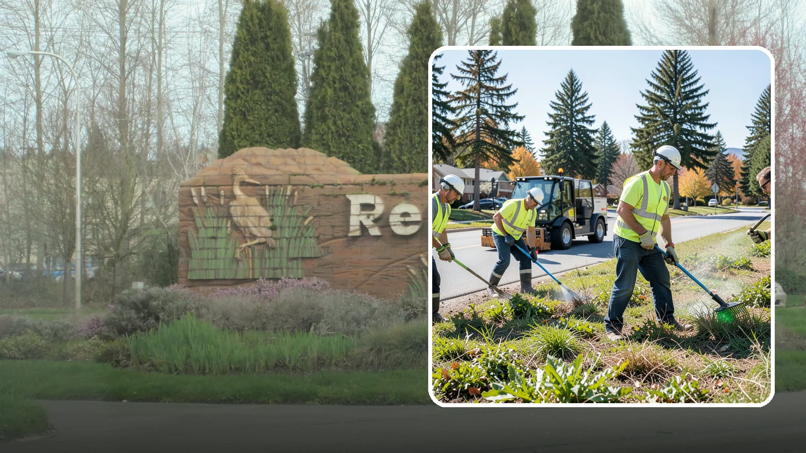 Noxious Weed Treatment in Renton, King County, WA - Targeted control of state- and county-listed noxious weeds across municipal property to satisfy Western Washington eradication...