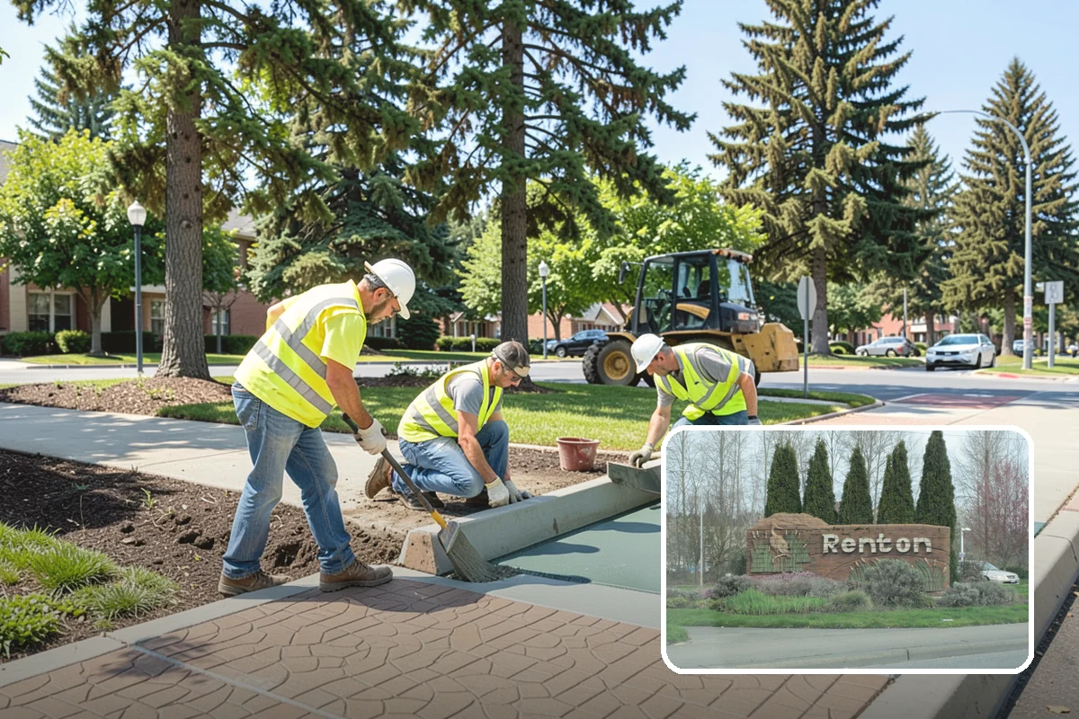 Noxious Weed Treatment in Renton, King County, WA - Keeps the agency in compliance with RCW 17.10 noxious weed control obligations