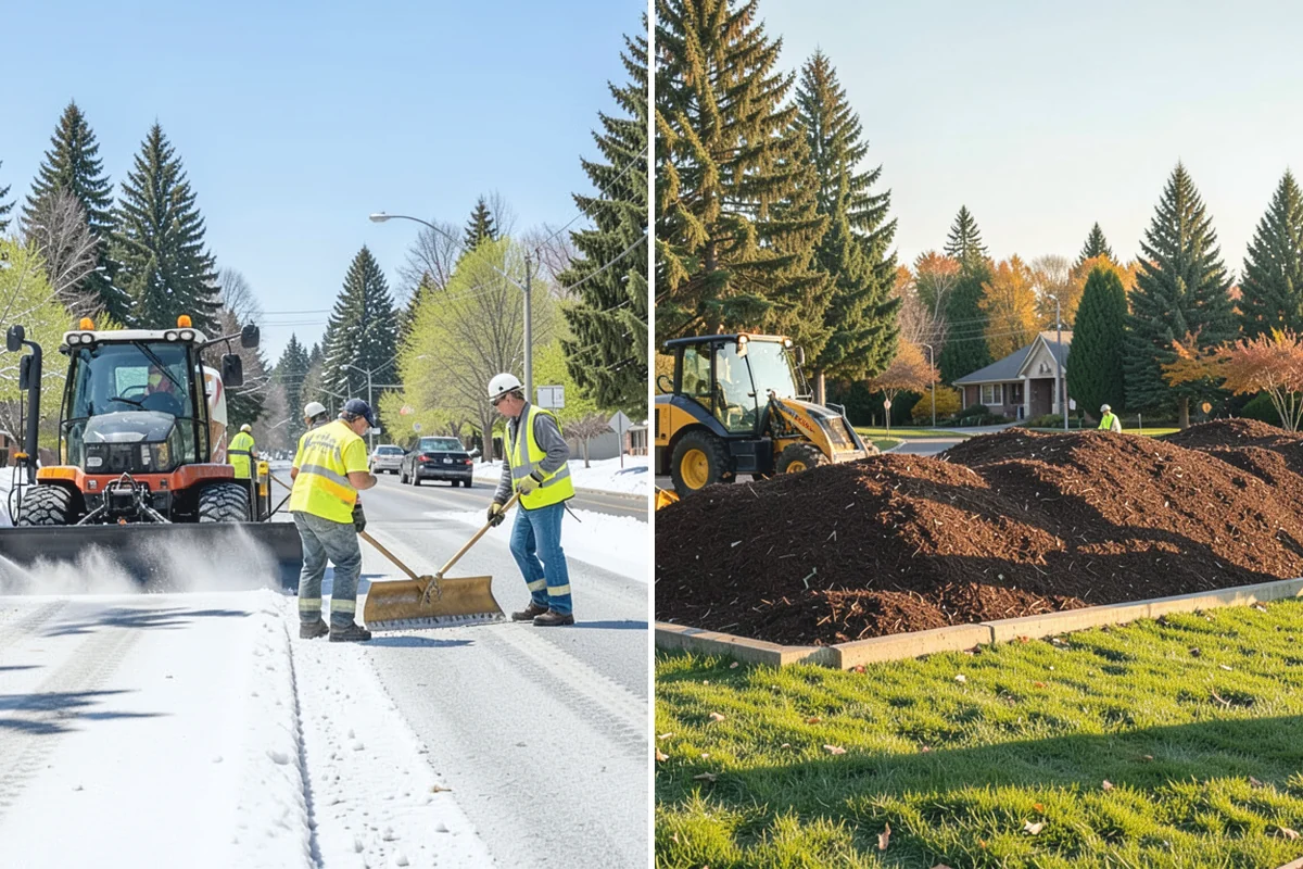 Noxious Weed Treatment in Renton, King County, WA - Inventory and GPS-map listed infestations with severity ratings