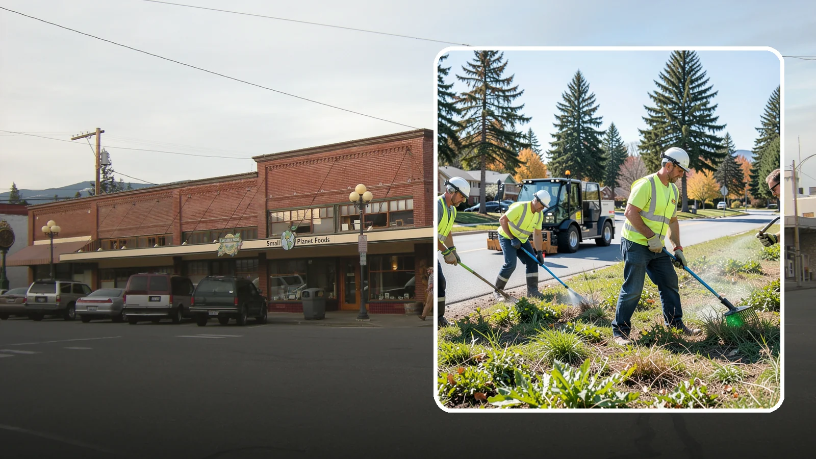 Noxious Weed Treatment in Sedro-Woolley, Skagit County, WA - Targeted control of state- and county-listed noxious weeds across municipal property to satisfy Western Washington eradication...