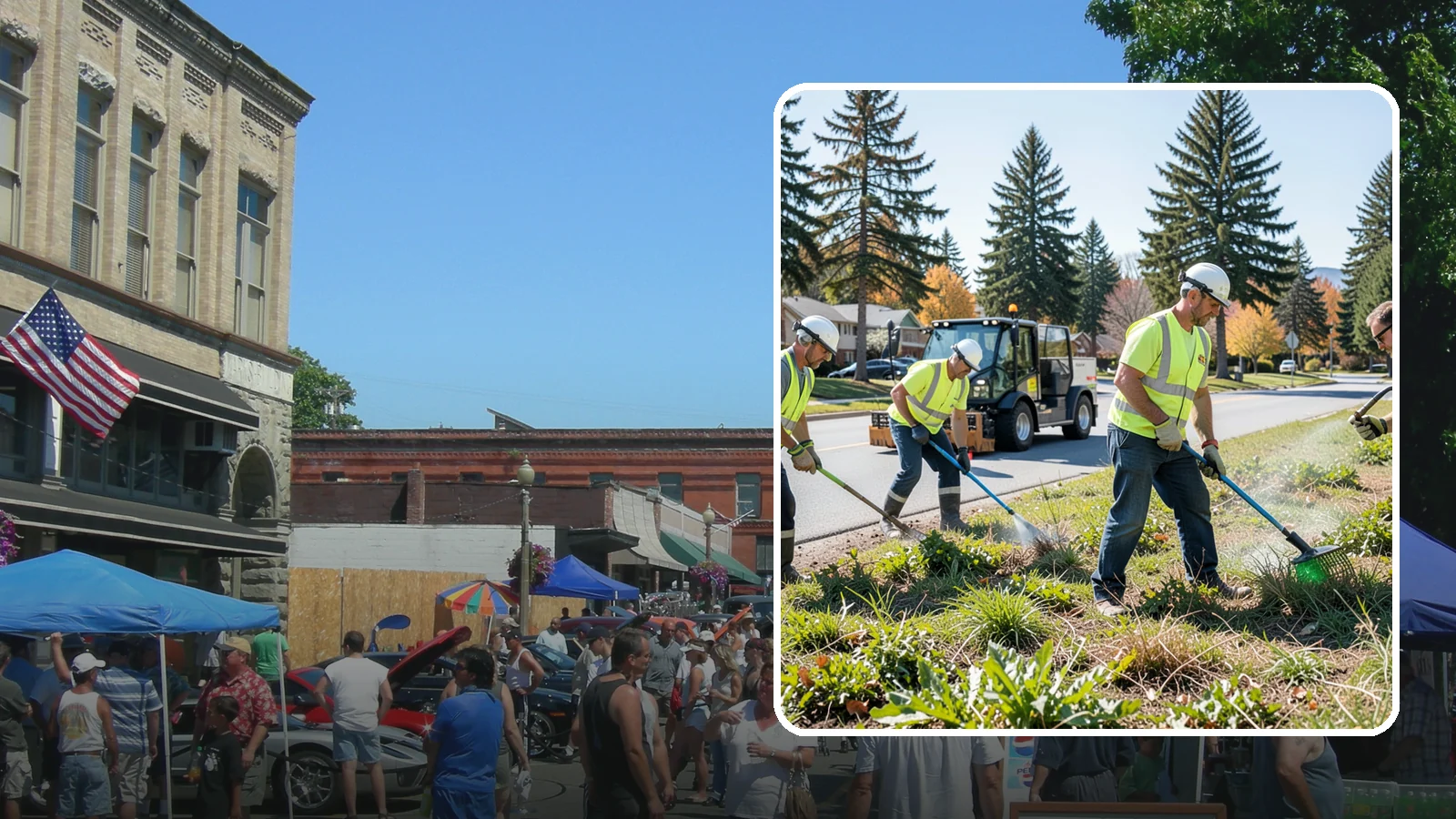 Noxious Weed Treatment in Snohomish, Snohomish County, WA - Targeted control of state- and county-listed noxious weeds across municipal property to satisfy Western Washington eradication...