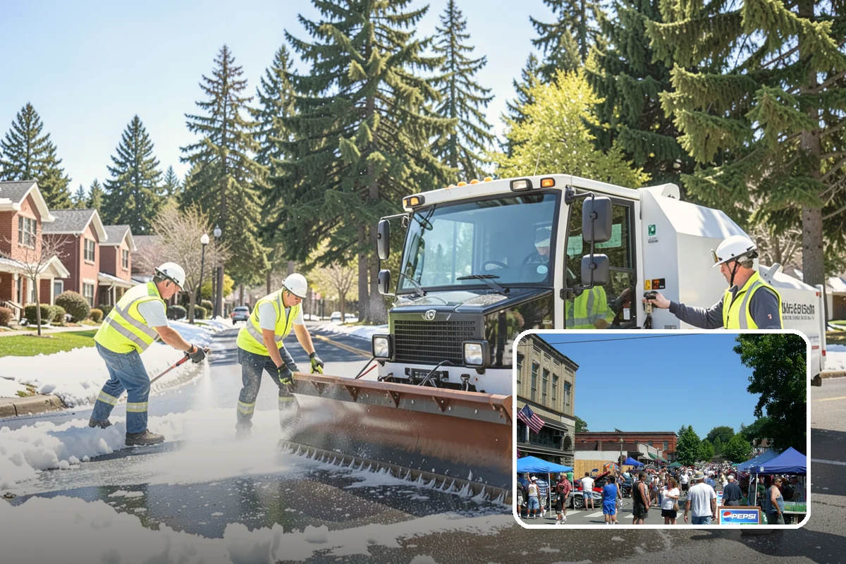 Noxious Weed Treatment in Snohomish, Snohomish County, WA - Keeps the agency in compliance with RCW 17.10 noxious weed control obligations