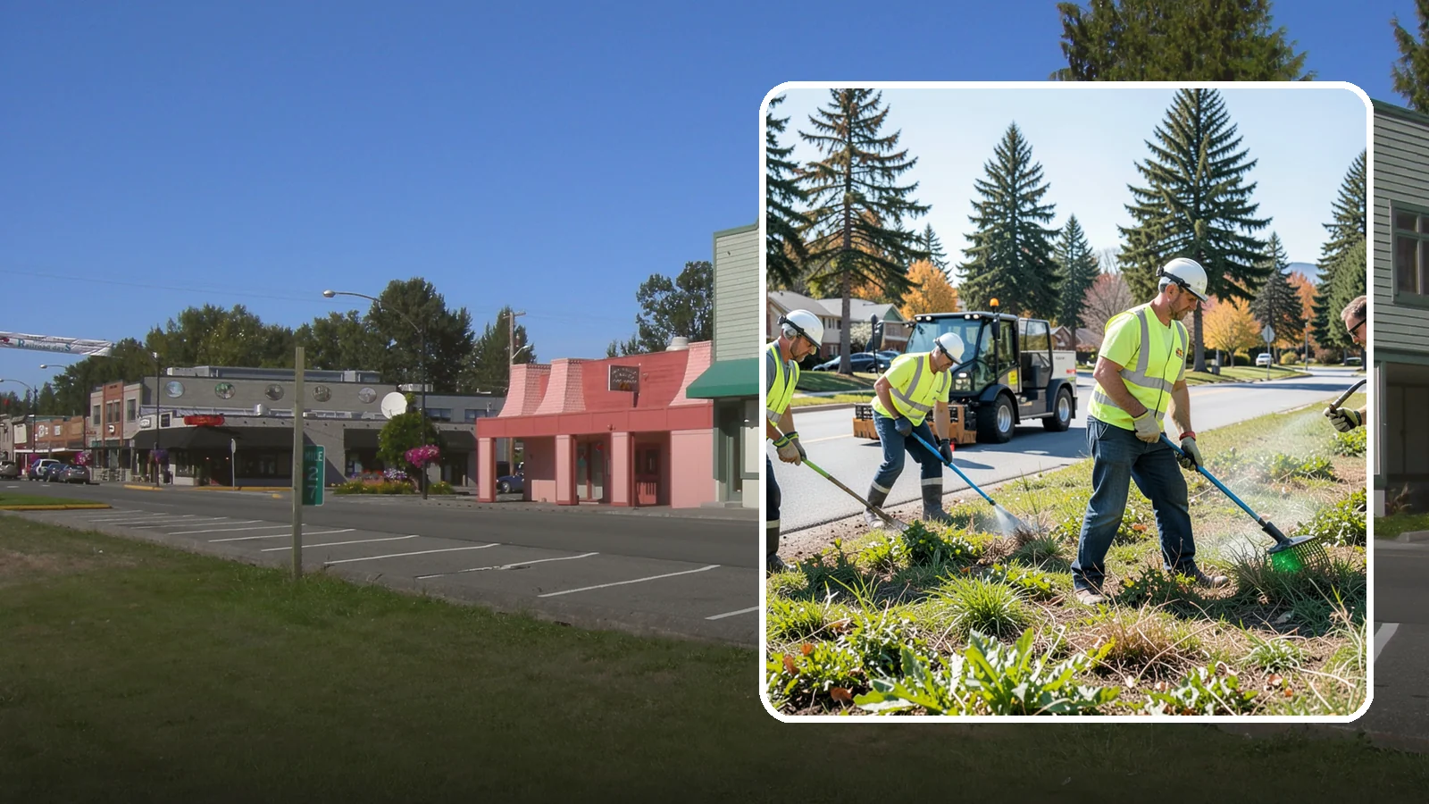 Noxious Weed Treatment in Snoqualmie, King County, WA - Targeted control of state- and county-listed noxious weeds across municipal property to satisfy Western Washington eradication...