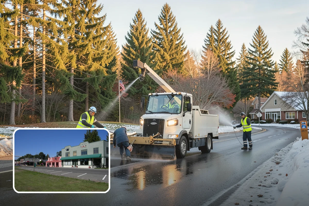 Noxious Weed Treatment in Snoqualmie, King County, WA - Keeps the agency in compliance with RCW 17.10 noxious weed control obligations