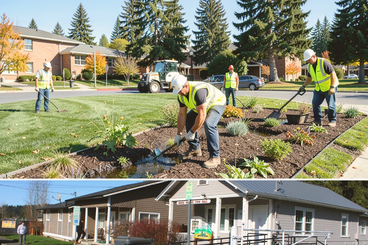 Noxious Weed Treatment in South Prairie, Pierce County, WA - Most listed weeds respond best to treatment from late spring through early summer when plants are actively growing but before...