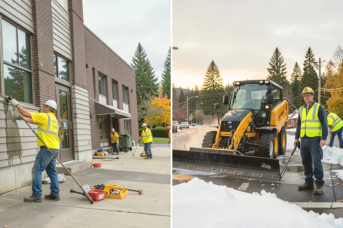 Noxious Weed Treatment in Stanwood, Snohomish County, WA - Inventory and GPS-map listed infestations with severity ratings