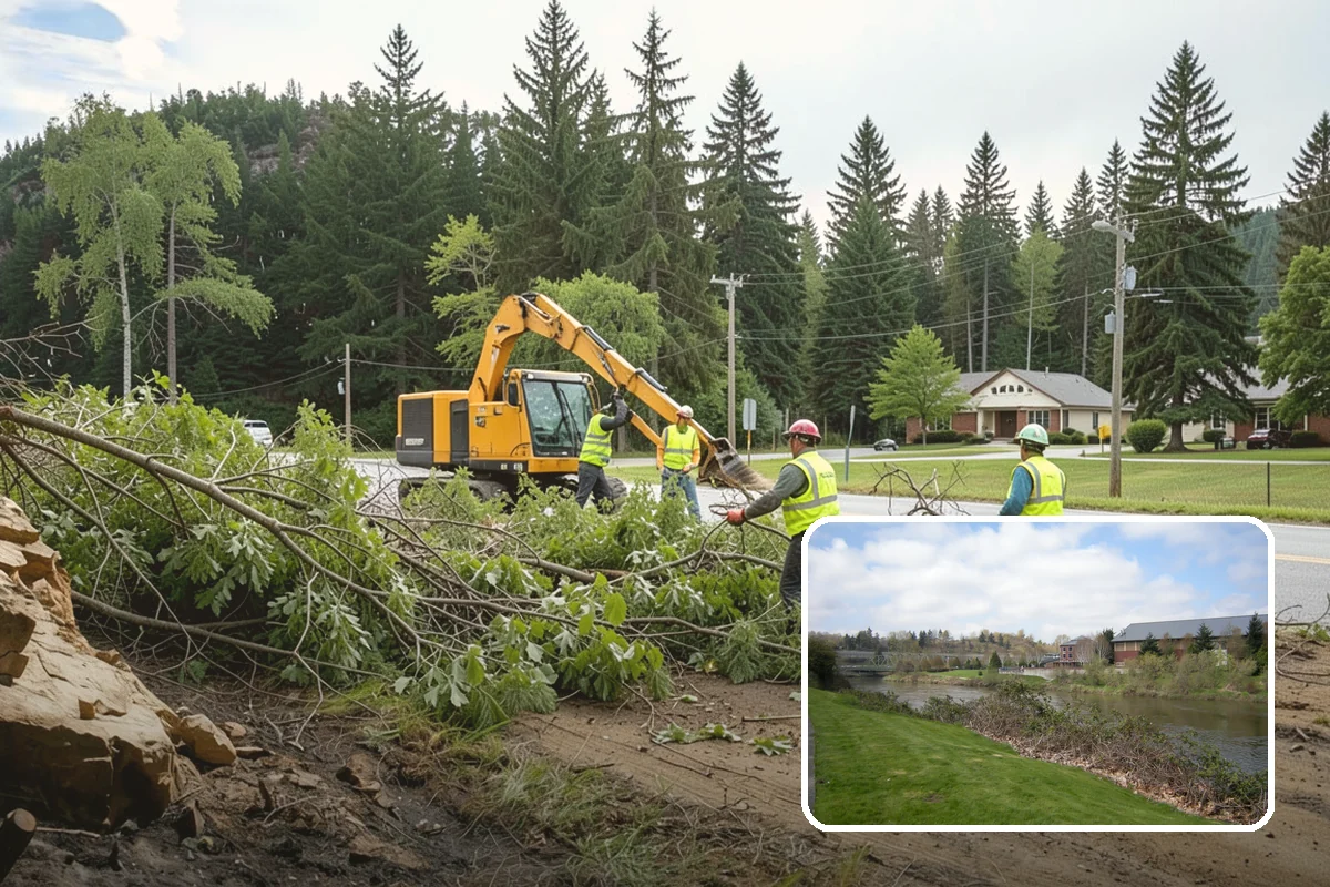 Noxious Weed Treatment in Tukwila, King County, WA - Keeps the agency in compliance with RCW 17.10 noxious weed control obligations