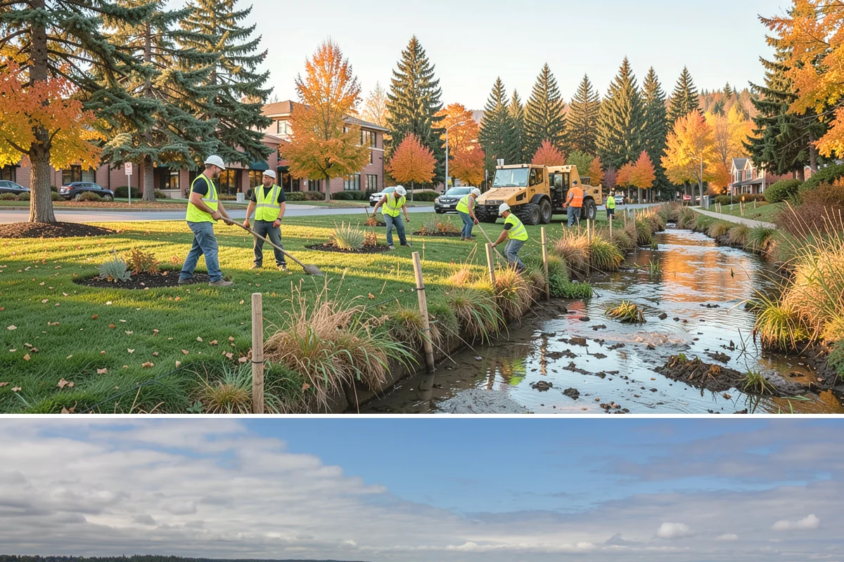 Noxious Weed Treatment in University Place, Pierce County, WA - Most listed weeds respond best to treatment from late spring through early summer when plants are actively growing but before...