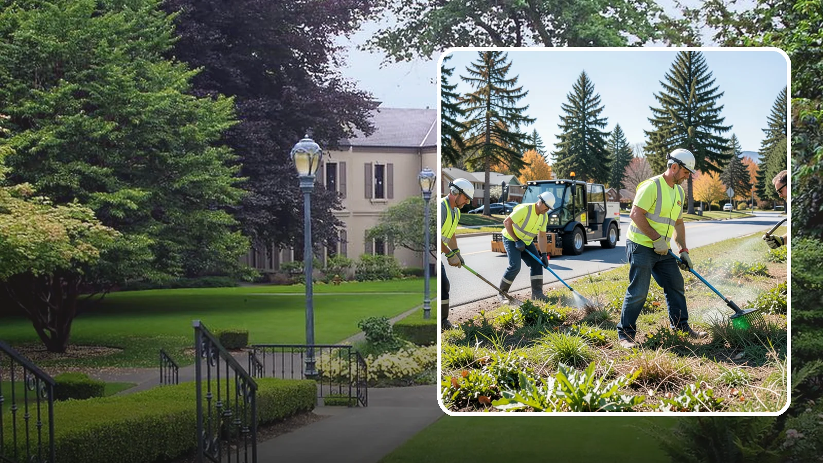 Noxious Weed Treatment in Woodinville, King County, WA - Targeted control of state- and county-listed noxious weeds across municipal property to satisfy Western Washington eradication...