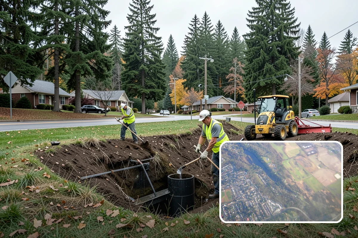 Nuisance Property Abatement in Algona, King County, WA - Restores neglected sites to compliant condition