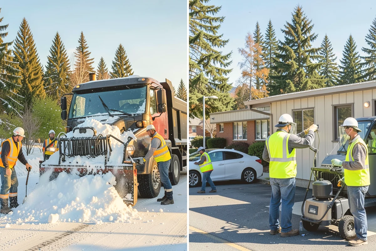 Nuisance Property Abatement in Algona, King County, WA - Review the work order and site conditions