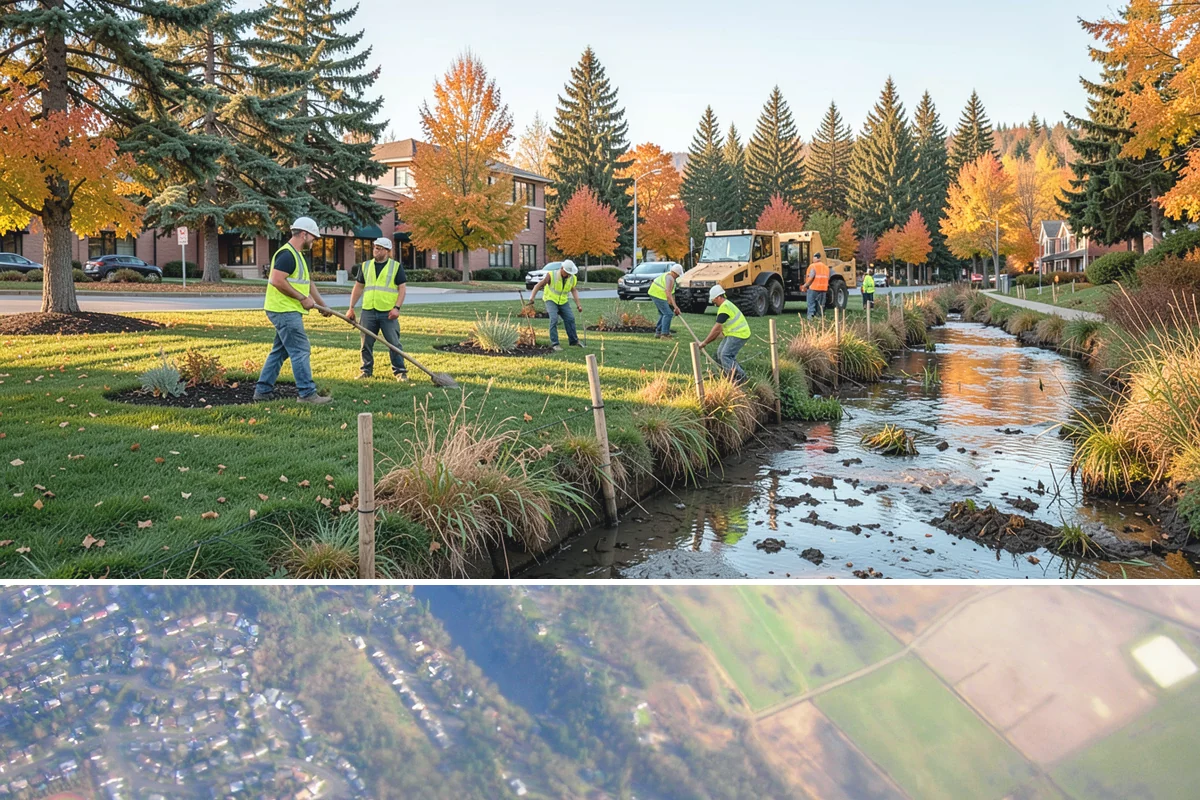 Nuisance Property Abatement in Algona, King County, WA - Growing-season months from spring through early fall drive the heaviest vegetation abatement demand.