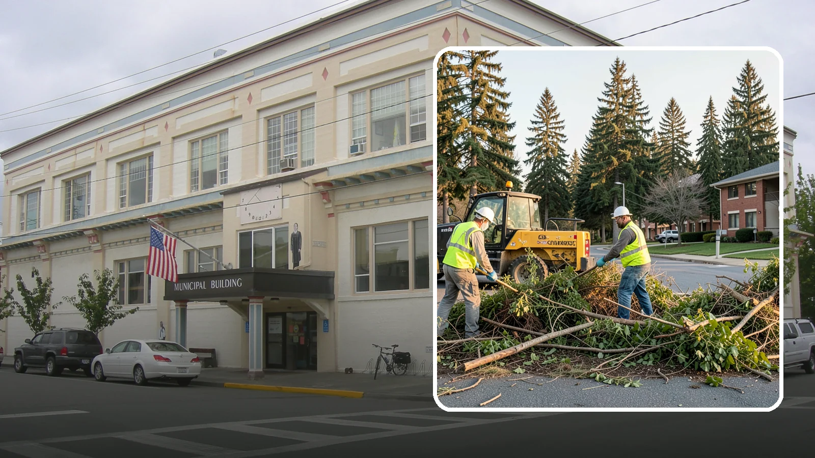 Nuisance Property Abatement in Anacortes, Skagit County, WA - Nuisance property abatement that clears overgrowth, debris, and hazards from neglected and code-enforced sites.