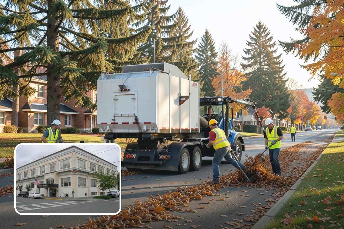 Nuisance Property Abatement in Anacortes, Skagit County, WA - Restores neglected sites to compliant condition