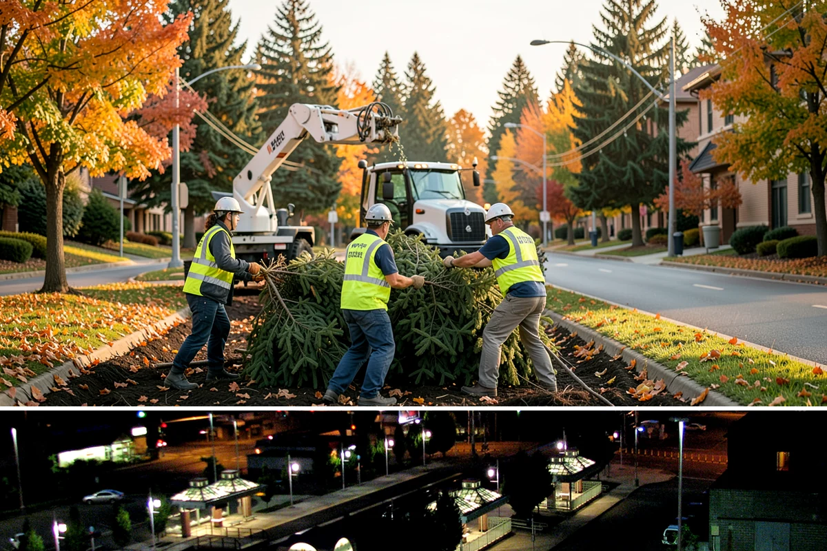 Nuisance Property Abatement in Auburn, King County, WA - Growing-season months from spring through early fall drive the heaviest vegetation abatement demand.