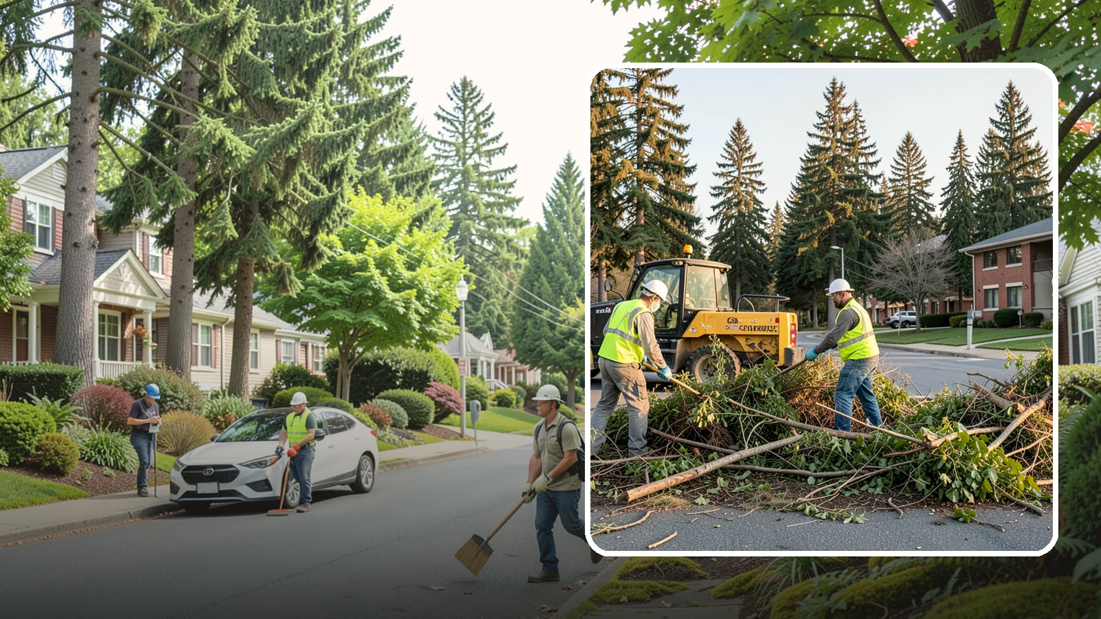 Nuisance Property Abatement in Beaux Arts Village, King County, WA - Nuisance property abatement that clears overgrowth, debris, and hazards from neglected and code-enforced sites.