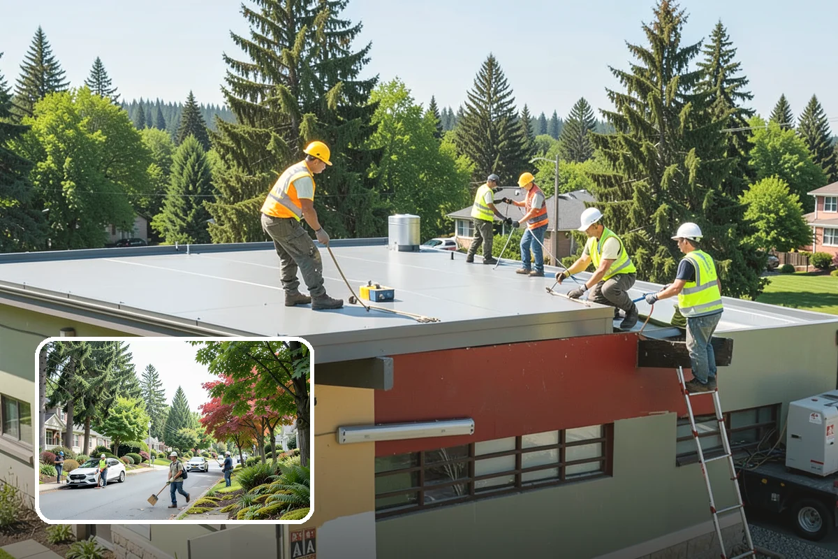 Nuisance Property Abatement in Beaux Arts Village, King County, WA - Restores neglected sites to compliant condition