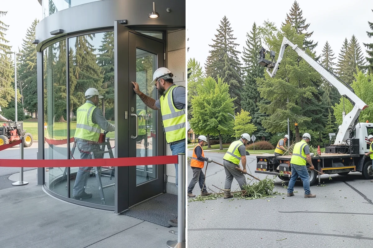 Nuisance Property Abatement in Beaux Arts Village, King County, WA - Review the work order and site conditions