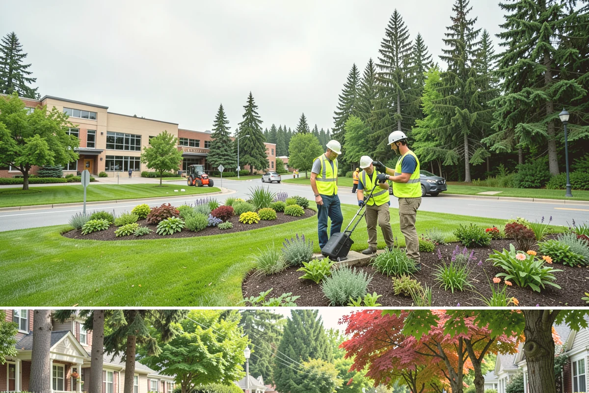 Nuisance Property Abatement in Beaux Arts Village, King County, WA - Growing-season months from spring through early fall drive the heaviest vegetation abatement demand.