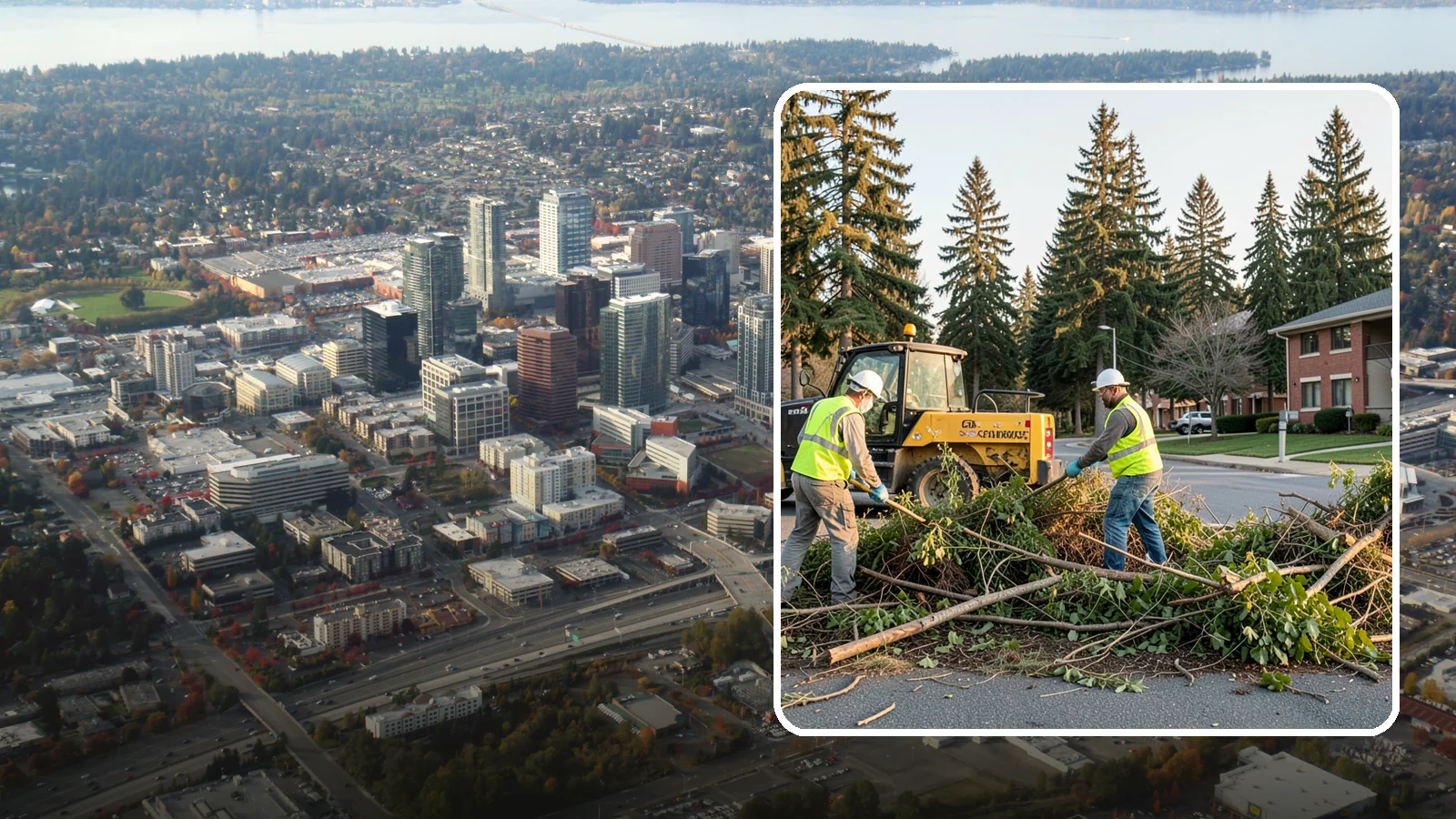 Nuisance Property Abatement in Bellevue, King County, WA - Nuisance property abatement that clears overgrowth, debris, and hazards from neglected and code-enforced sites.