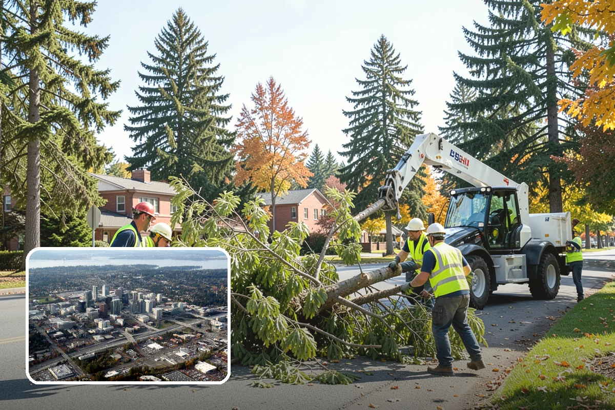 Nuisance Property Abatement in Bellevue, King County, WA - Restores neglected sites to compliant condition