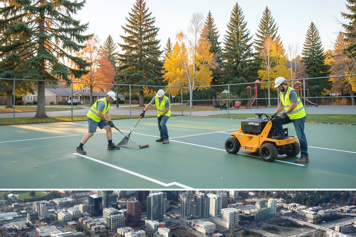 Nuisance Property Abatement in Bellevue, King County, WA - Growing-season months from spring through early fall drive the heaviest vegetation abatement demand.