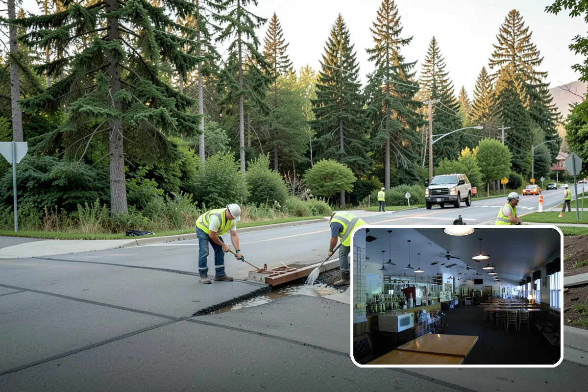 Nuisance Property Abatement in Black Diamond, King County, WA - Restores neglected sites to compliant condition