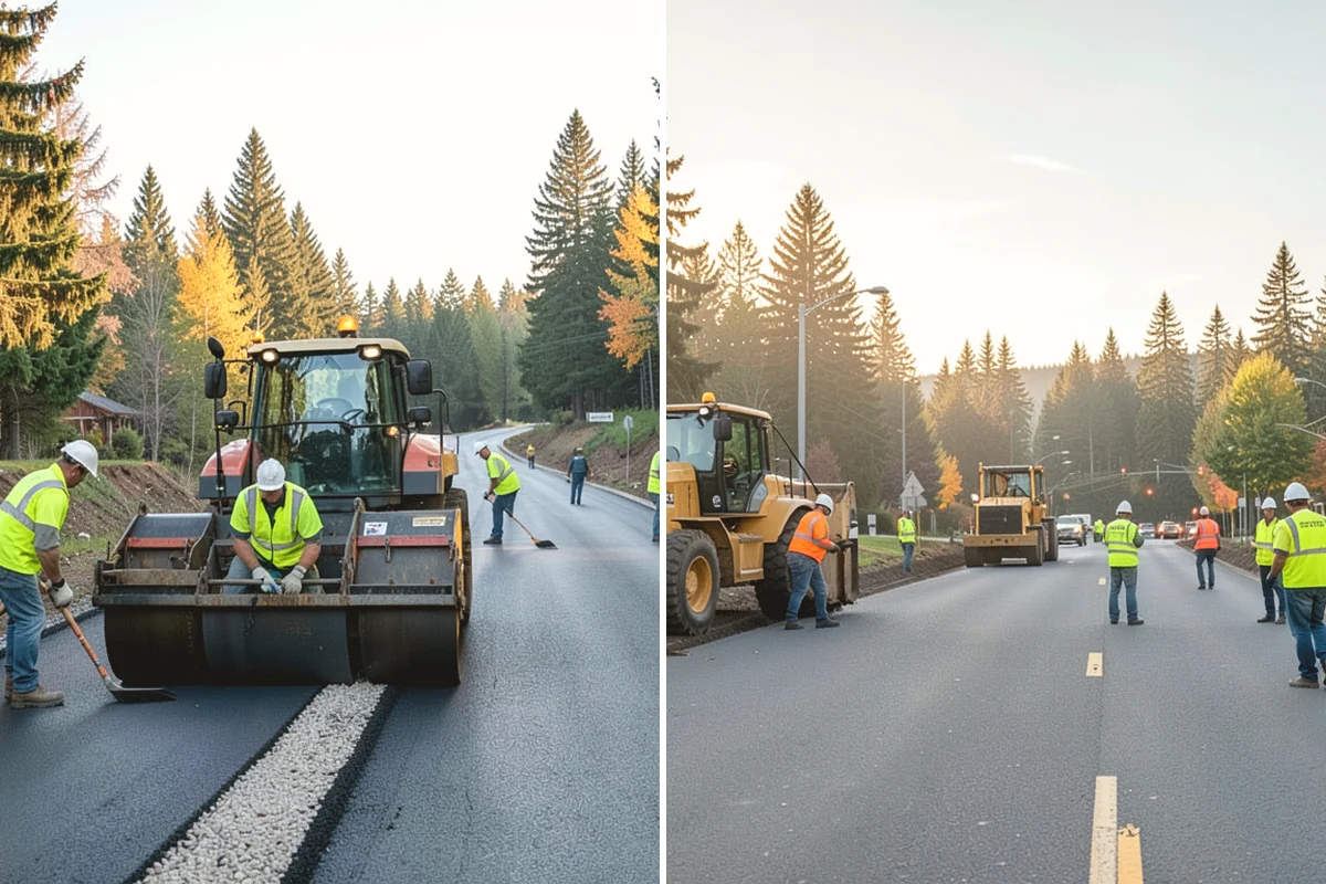 Nuisance Property Abatement in Black Diamond, King County, WA - Review the work order and site conditions