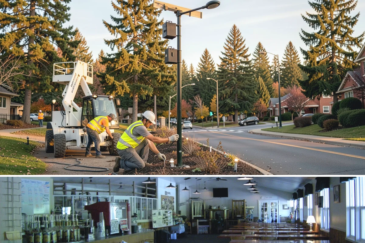 Nuisance Property Abatement in Black Diamond, King County, WA - Growing-season months from spring through early fall drive the heaviest vegetation abatement demand.