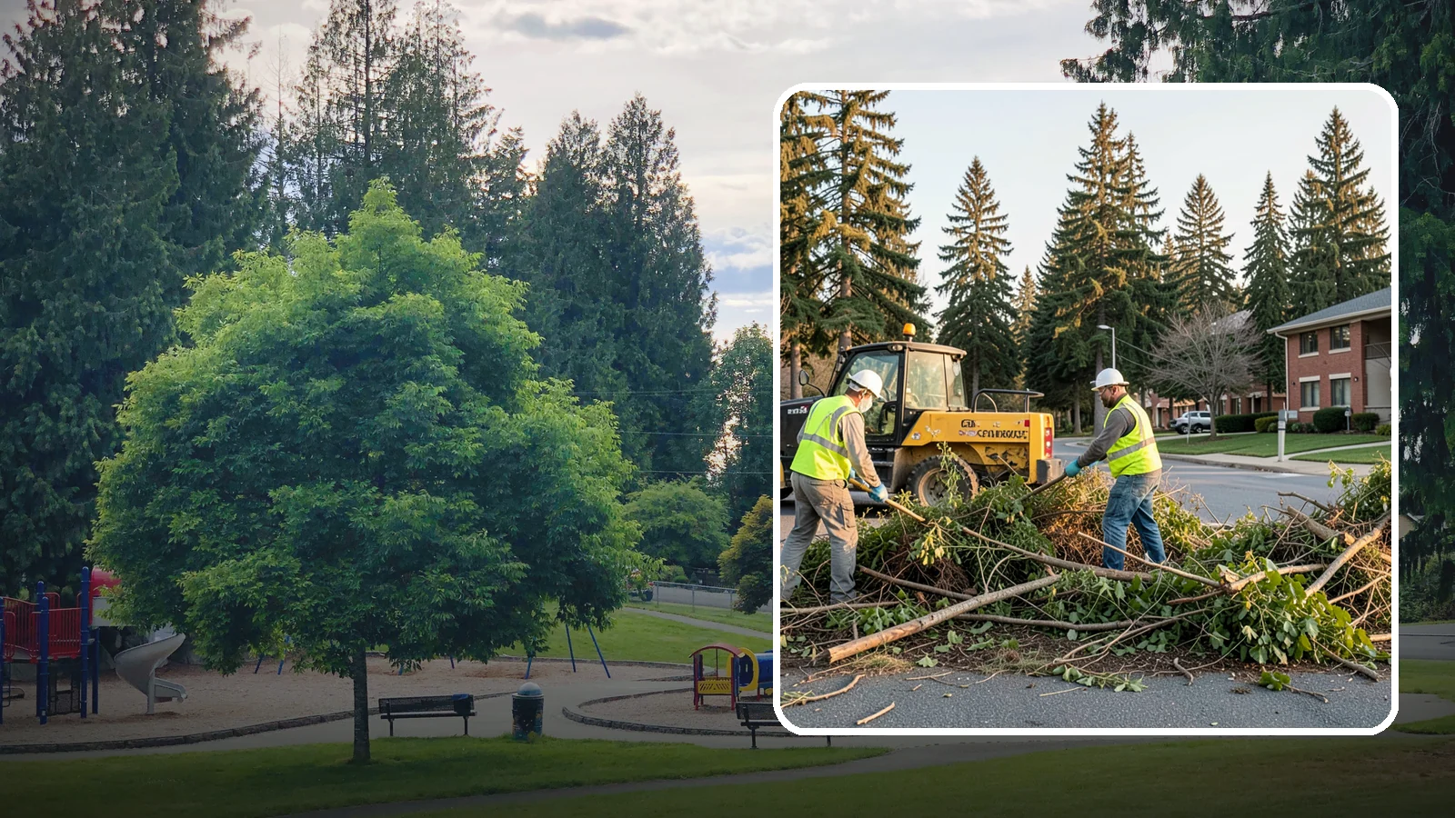 Nuisance Property Abatement in Bonney Lake, Pierce County, WA - Nuisance property abatement that clears overgrowth, debris, and hazards from neglected and code-enforced sites.