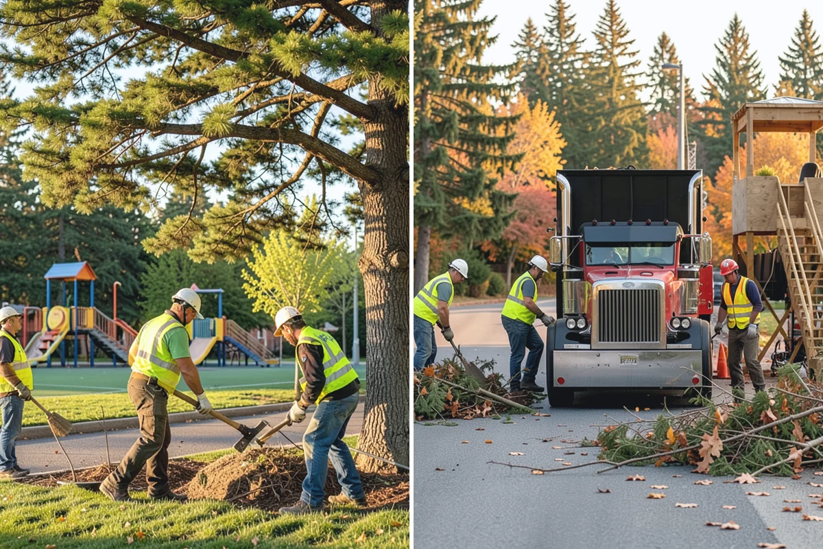 Nuisance Property Abatement in Bonney Lake, Pierce County, WA - Review the work order and site conditions