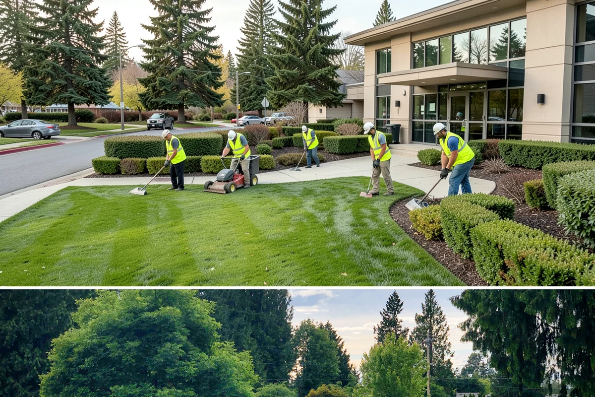 Nuisance Property Abatement in Bonney Lake, Pierce County, WA - Growing-season months from spring through early fall drive the heaviest vegetation abatement demand.