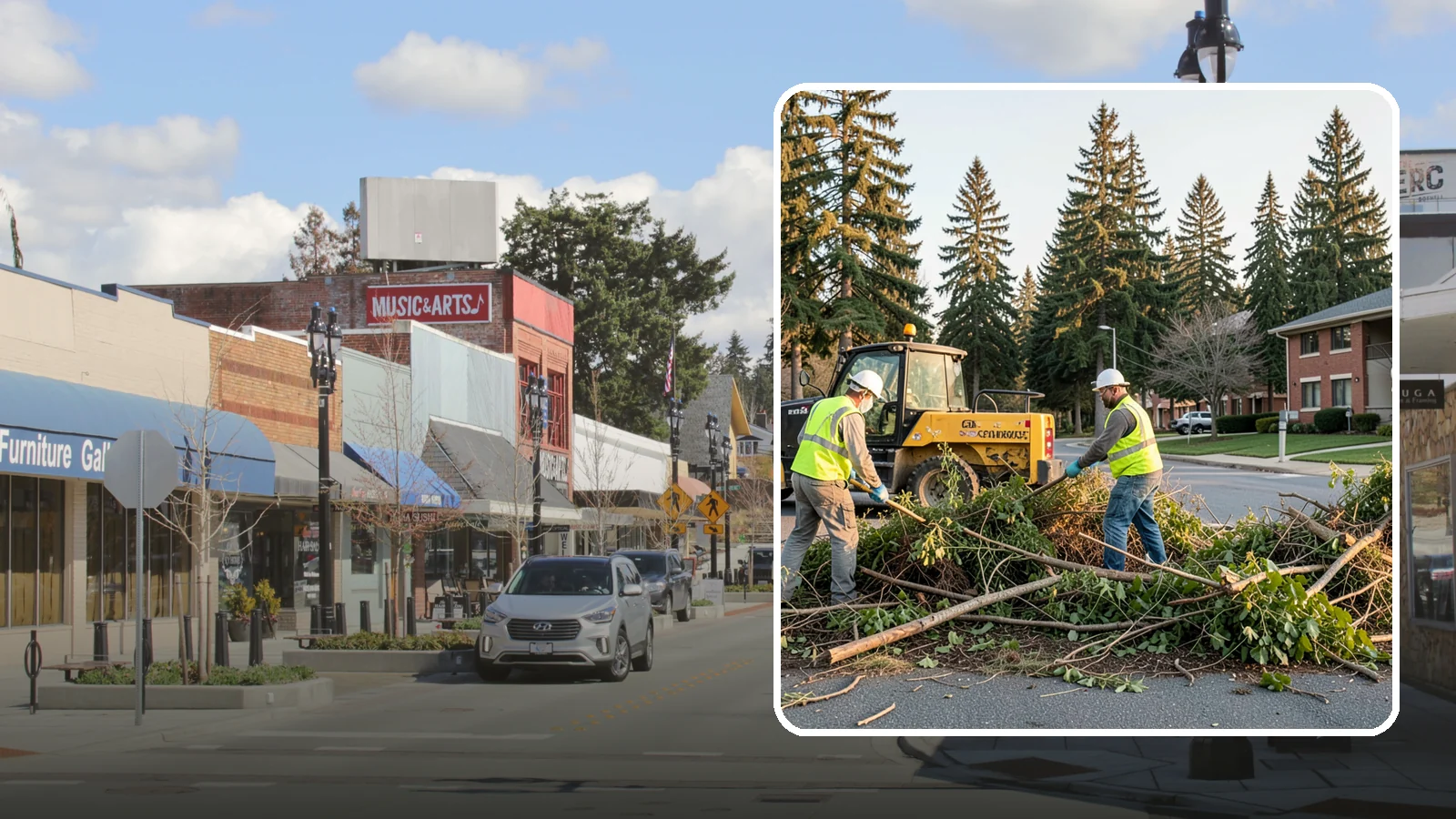 Nuisance Property Abatement in Bothell, King County, WA - Nuisance property abatement that clears overgrowth, debris, and hazards from neglected and code-enforced sites.