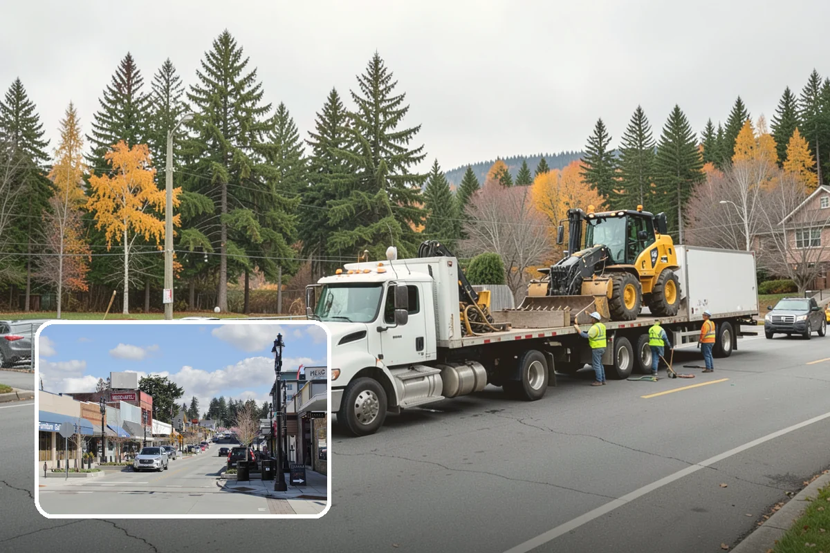 Nuisance Property Abatement in Bothell, King County, WA - Restores neglected sites to compliant condition